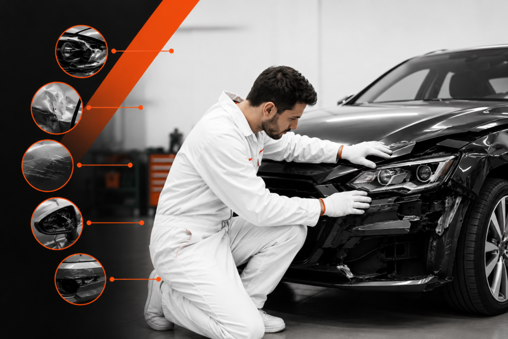 5 Signs Your Car Needs Collision Repair After an Accident